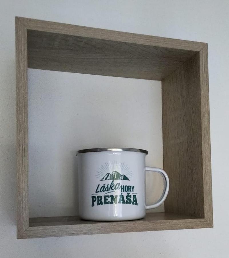 Jediný apartmán Tatranská Štrba Esterno foto