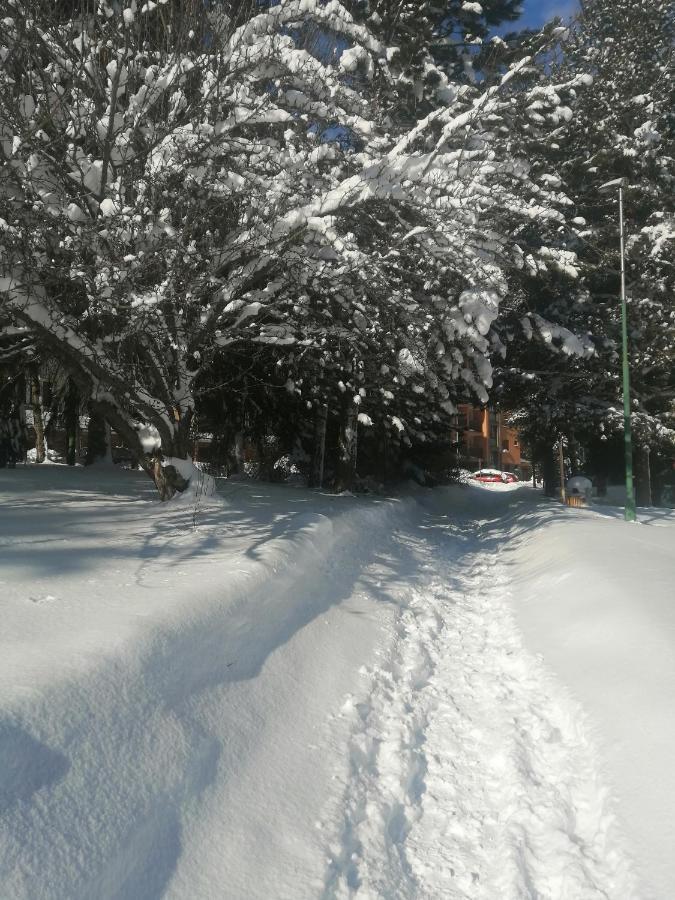 Jediný apartmán Tatranská Štrba Esterno foto