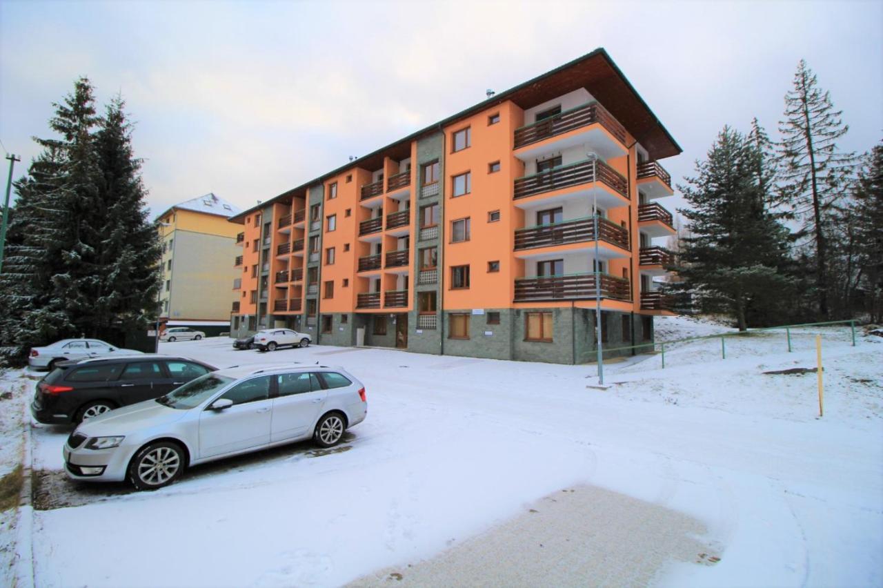 Jediný apartmán Tatranská Štrba Esterno foto