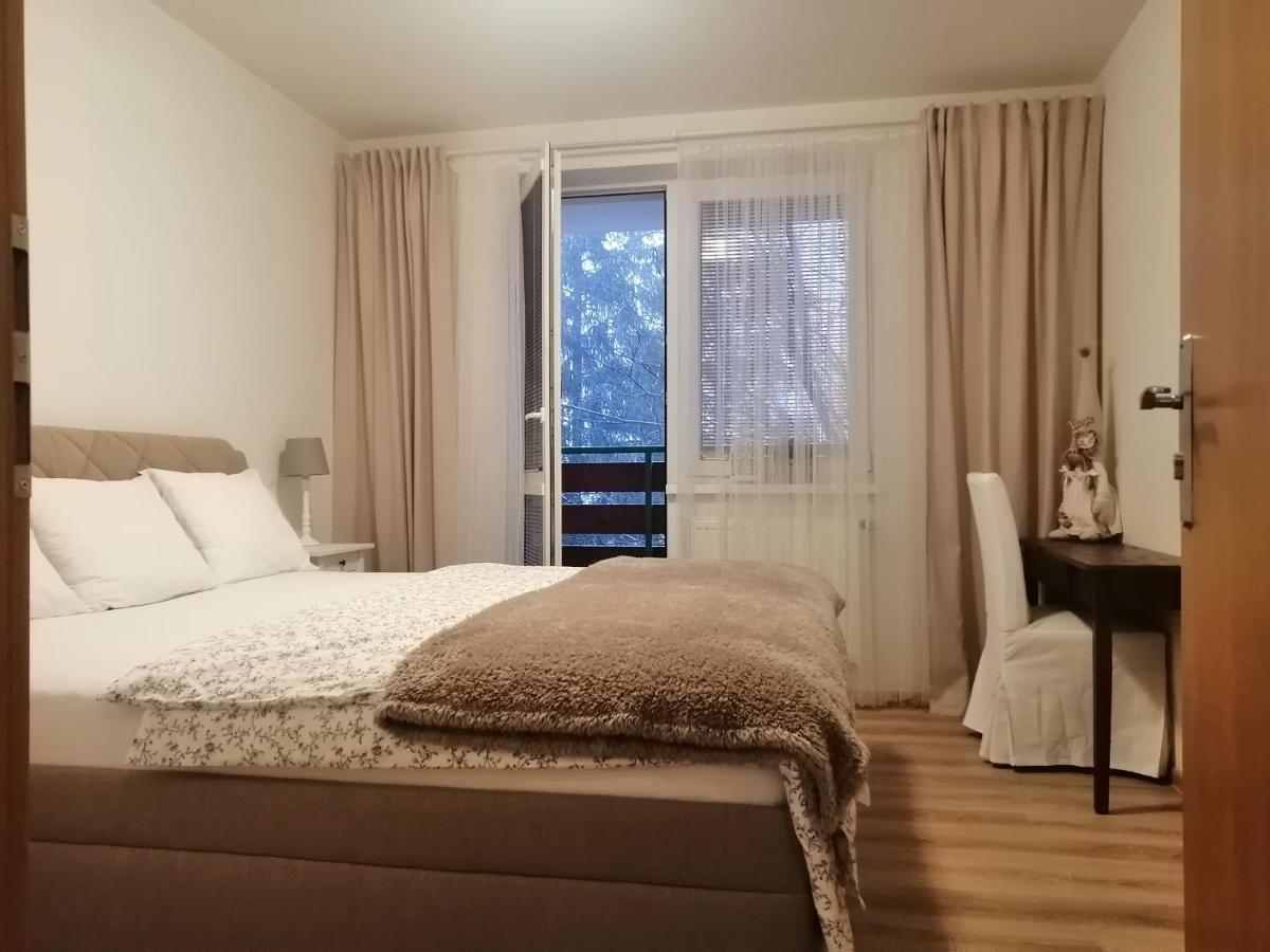 Jediný apartmán Tatranská Štrba Esterno foto