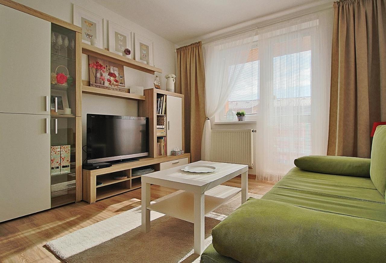 Jediný apartmán Tatranská Štrba Esterno foto