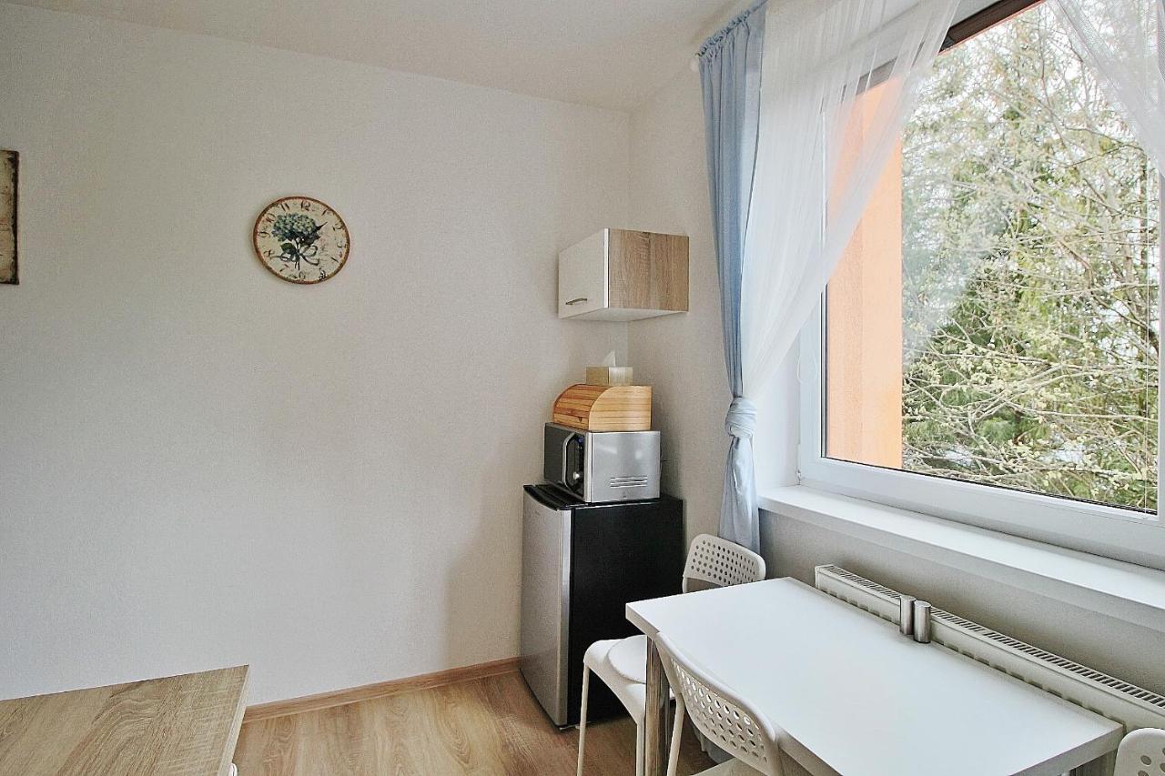 Jediný apartmán Tatranská Štrba Esterno foto