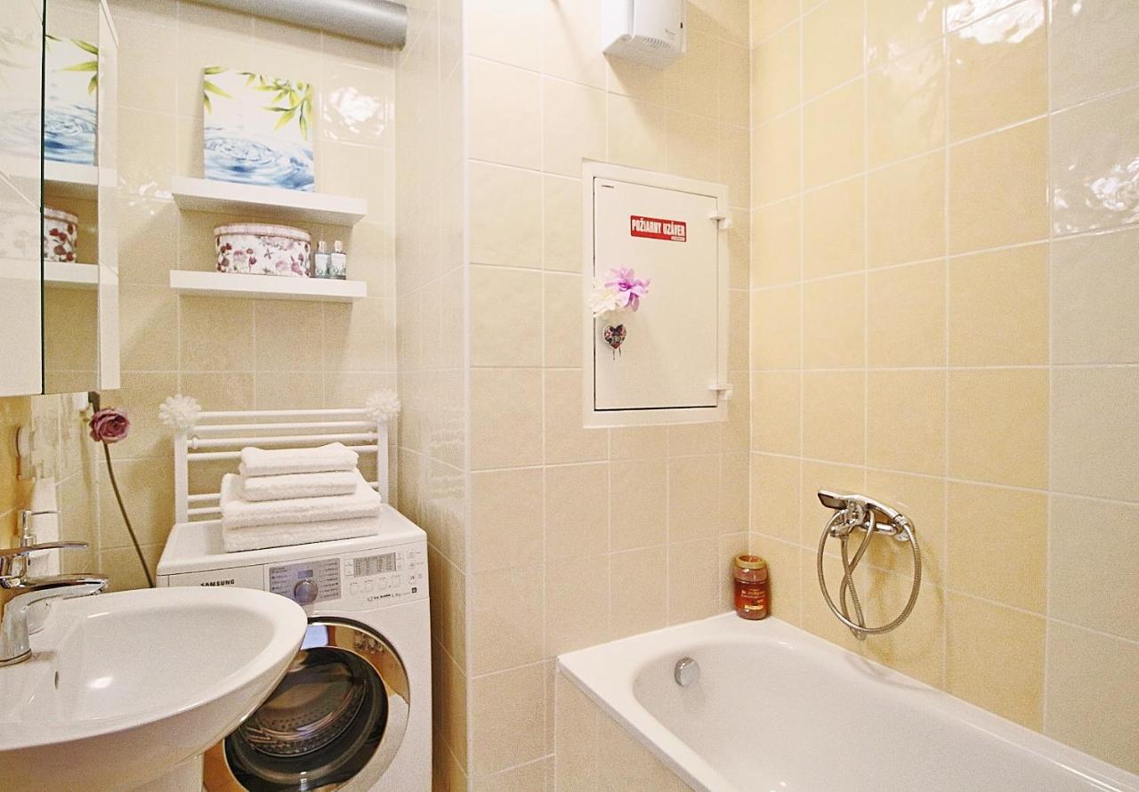 Jediný apartmán Tatranská Štrba Esterno foto