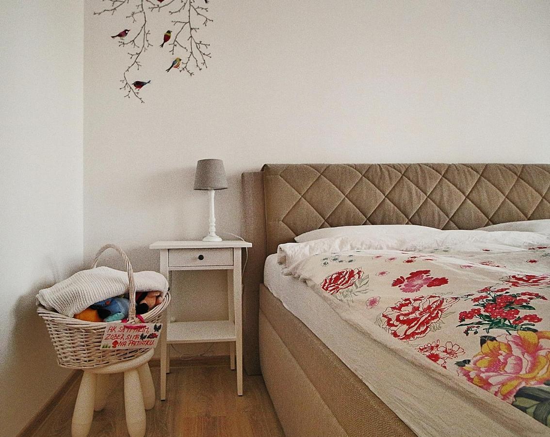 Jediný apartmán Tatranská Štrba Esterno foto