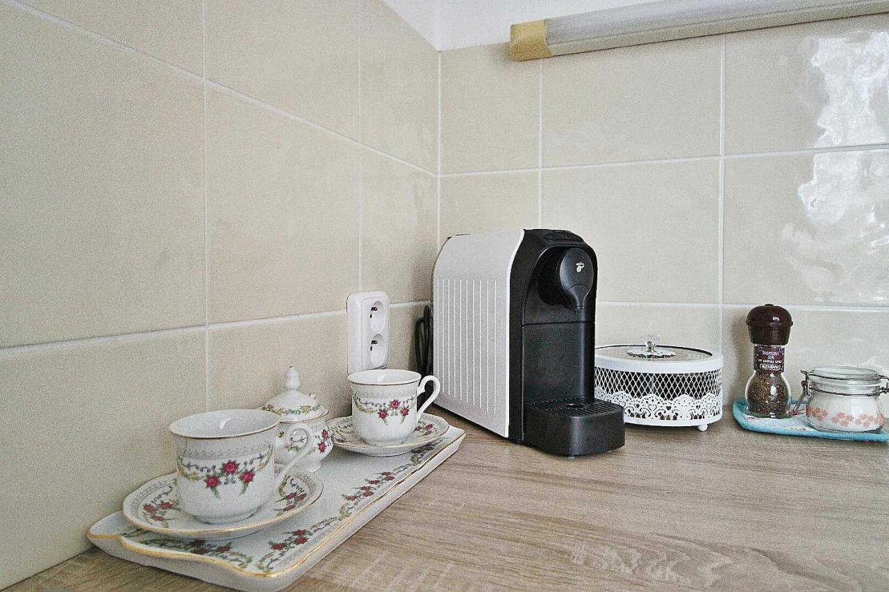 Jediný apartmán Tatranská Štrba Esterno foto