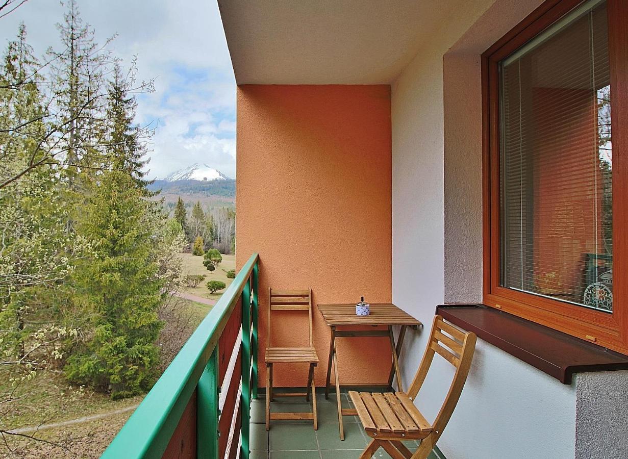 Jediný apartmán Tatranská Štrba Esterno foto