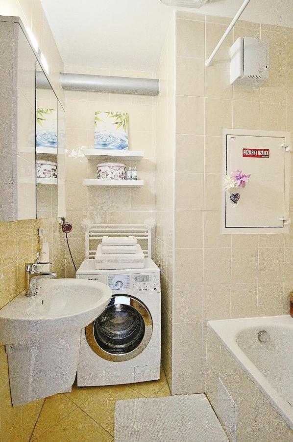 Jediný apartmán Tatranská Štrba Esterno foto