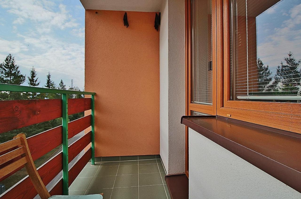 Jediný apartmán Tatranská Štrba Esterno foto