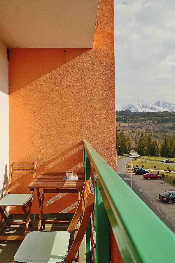 Jediný apartmán Tatranská Štrba Esterno foto