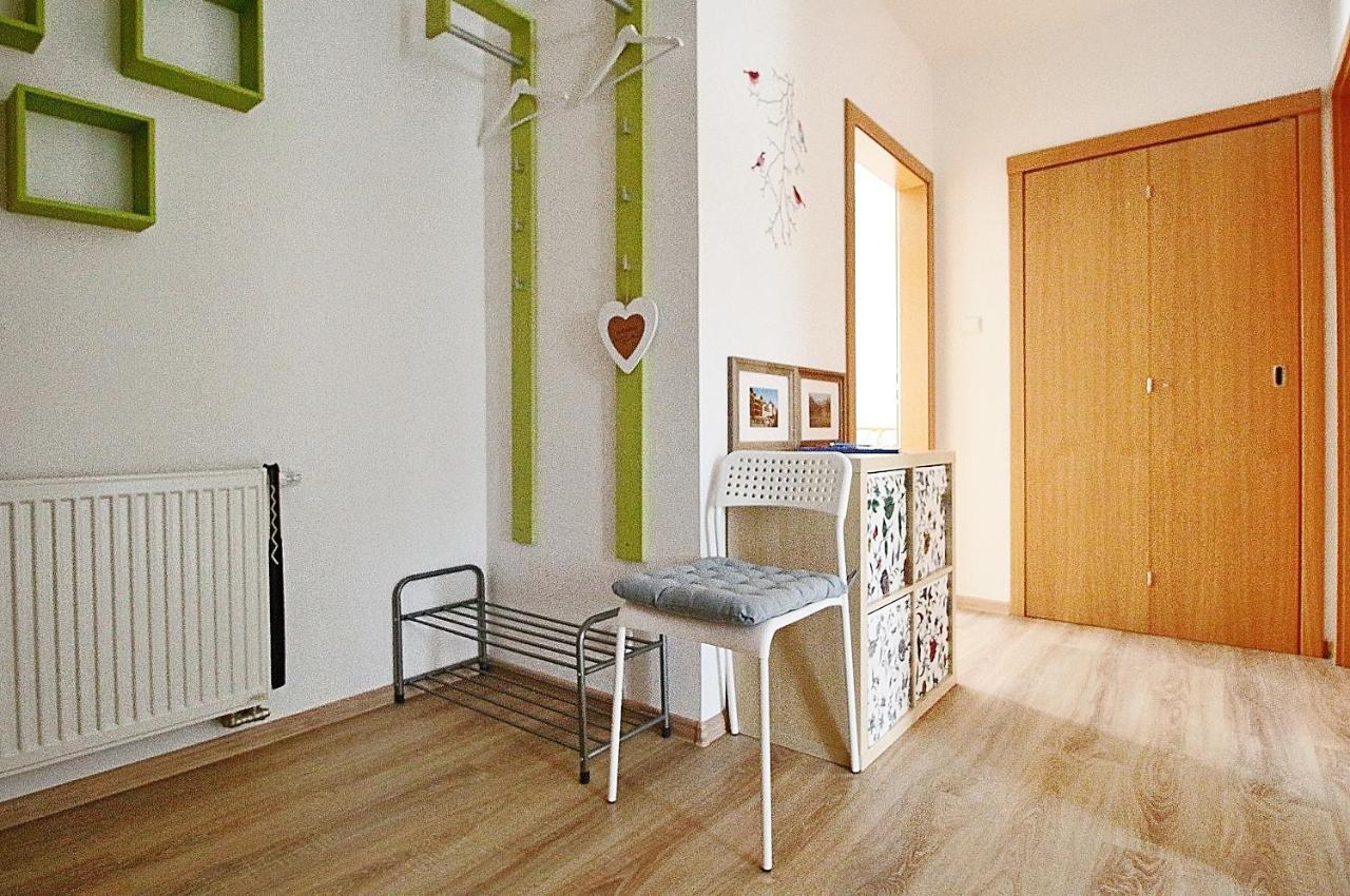 Jediný apartmán Tatranská Štrba Esterno foto