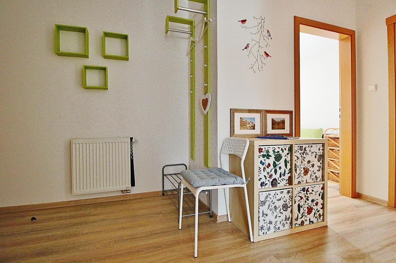 Jediný apartmán Tatranská Štrba Esterno foto