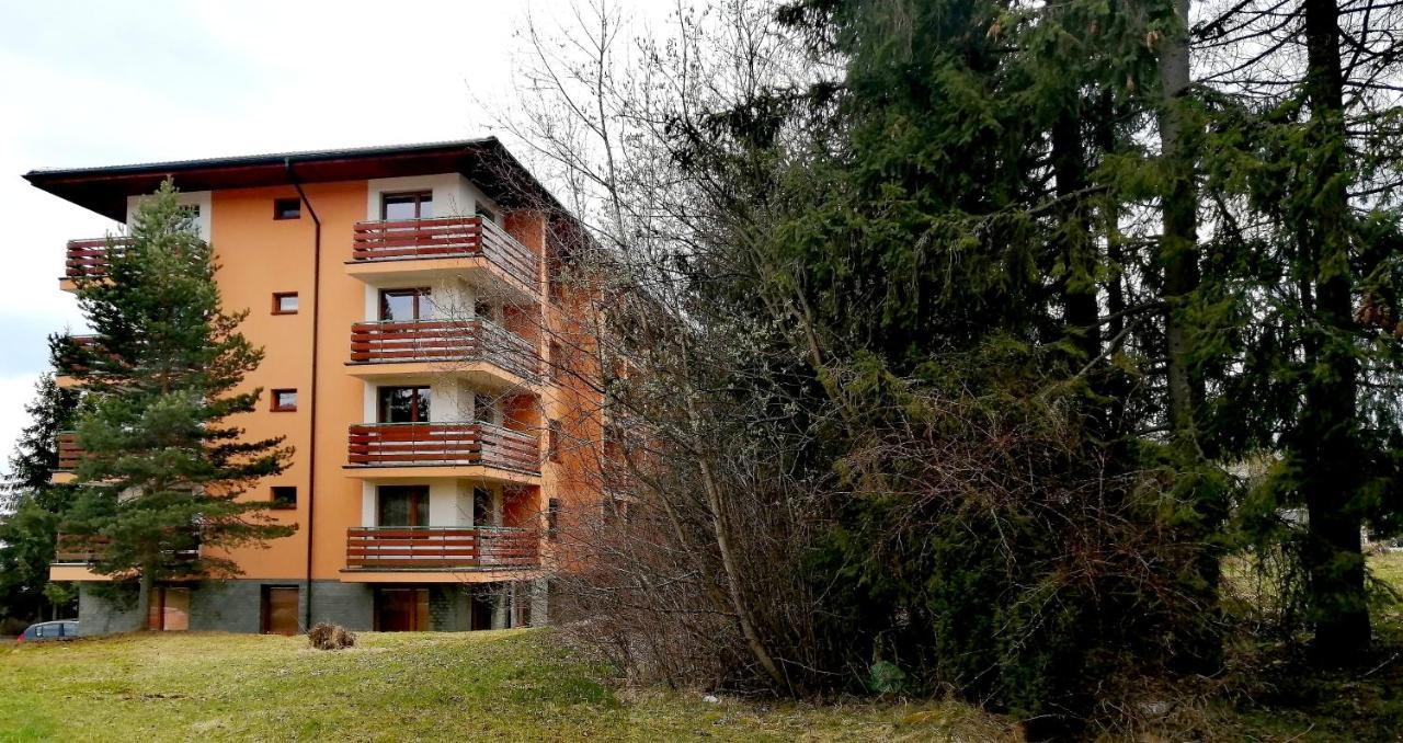 Jediný apartmán Tatranská Štrba Esterno foto